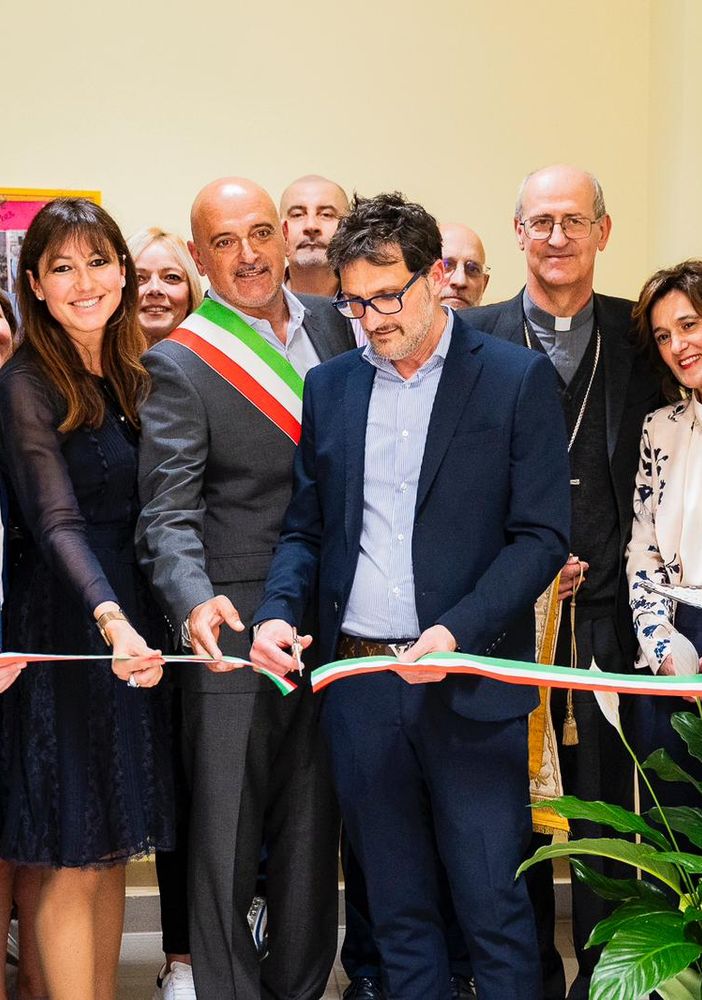 Sartirana: inaugurato il nucleo Alzheimer della Rsa
