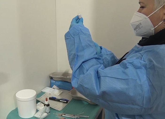 Broni, centro vaccinale a “battesimo” il 2 giugno: si parte con gli over 60 che non hanno ancora ricevuto il vaccino