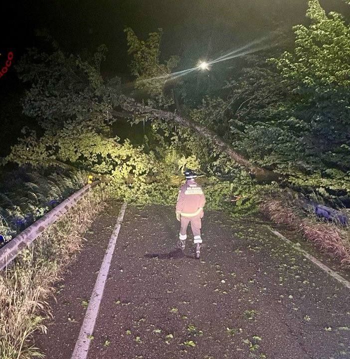 Maltempo Lombardia, oltre 500 interventi svolti dalla notte