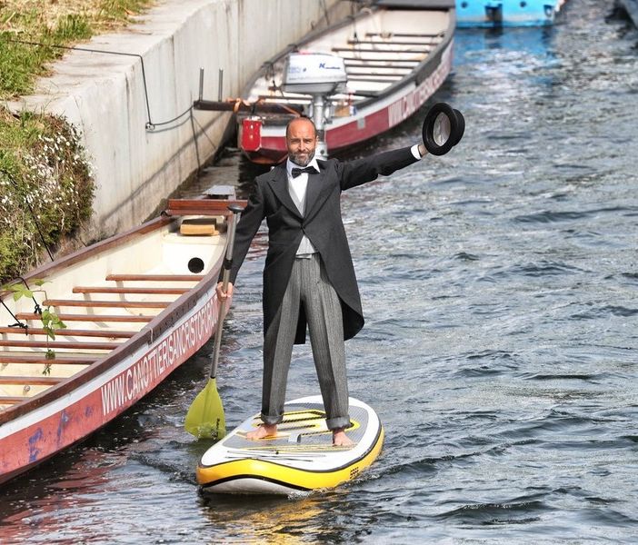 Premio Rosa Camuna consegnato a Simone Lunghi e Max Pezzali