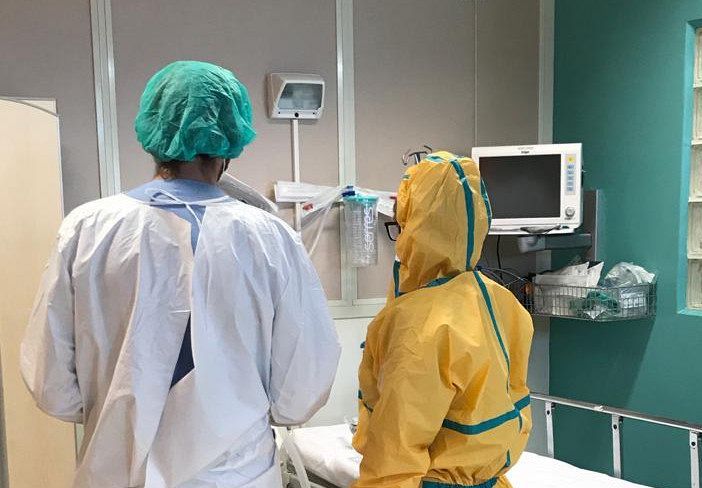 Covid, l'indice Rt nazionale sale a 0,99