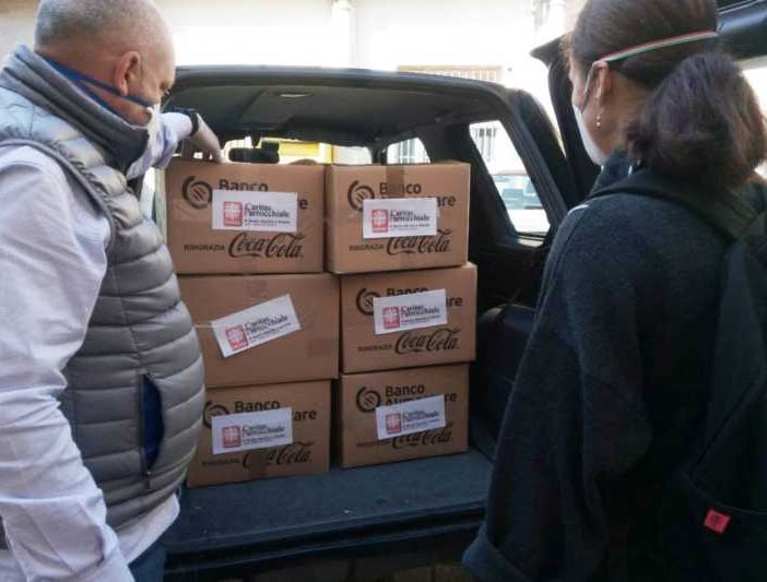 Milano, Caritas: raggiunte quasi 10mila spese per chi è in difficoltà
