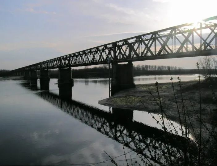 A Pavia sale il livello del Po, per ora sotto controllo