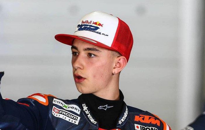 Schianto al Mugello, è morto Jason Dupasquier