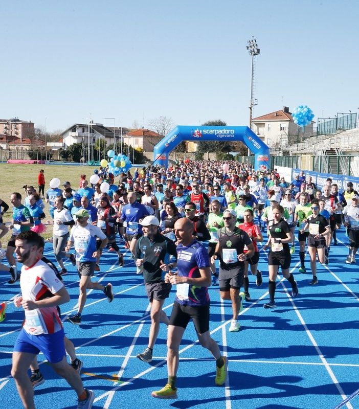Vigevano, le immagini della 18° edizione della Scarpadoro