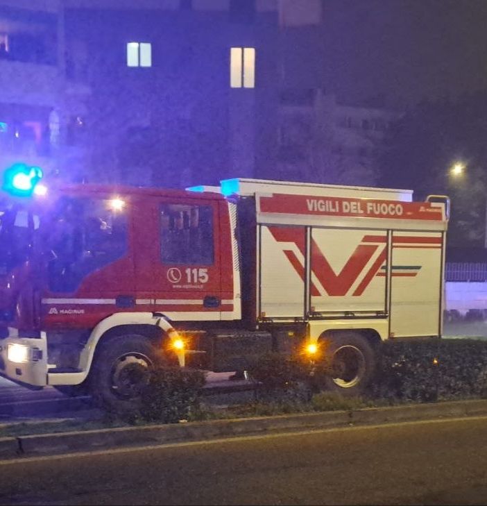 Vigevano: incidente in viale Montegrappa, ferito un 35enne