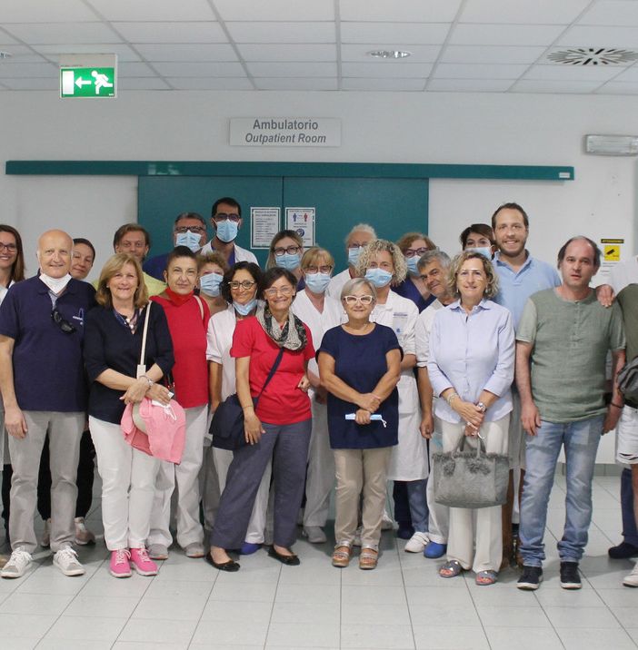 Pavia, San Matteo record: in 6 mesi eseguiti con successo 7 trapianti di rene da donatore vivente