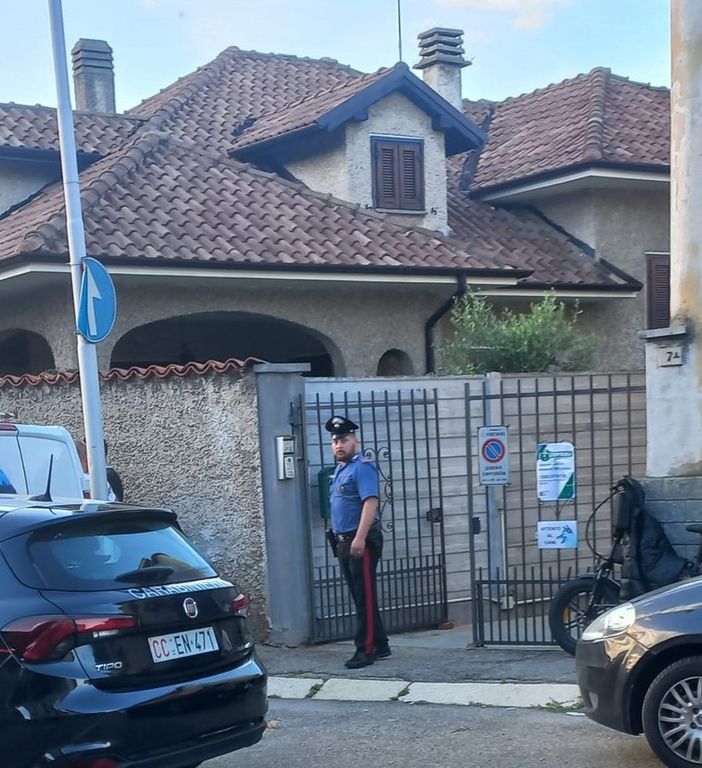 Vigevano: spara al vicino di casa, arrestato un 48enne