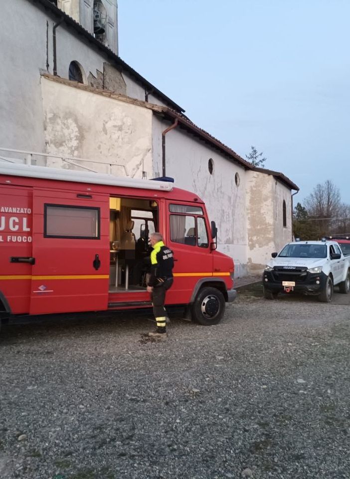 Trovato senza vita l’uomo di 80 anni scomparso a una casa famiglia a Borgo Priolo