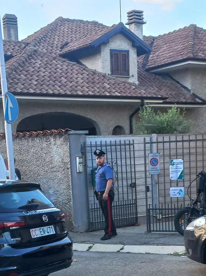 Vigevano: spari in via Gravellona, ferito un uomo 56enne