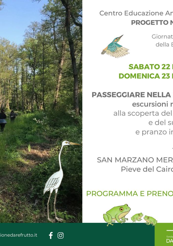 Pieve del Cairo: progetto di rigenerazione della tenuta San Marzano Mercurina