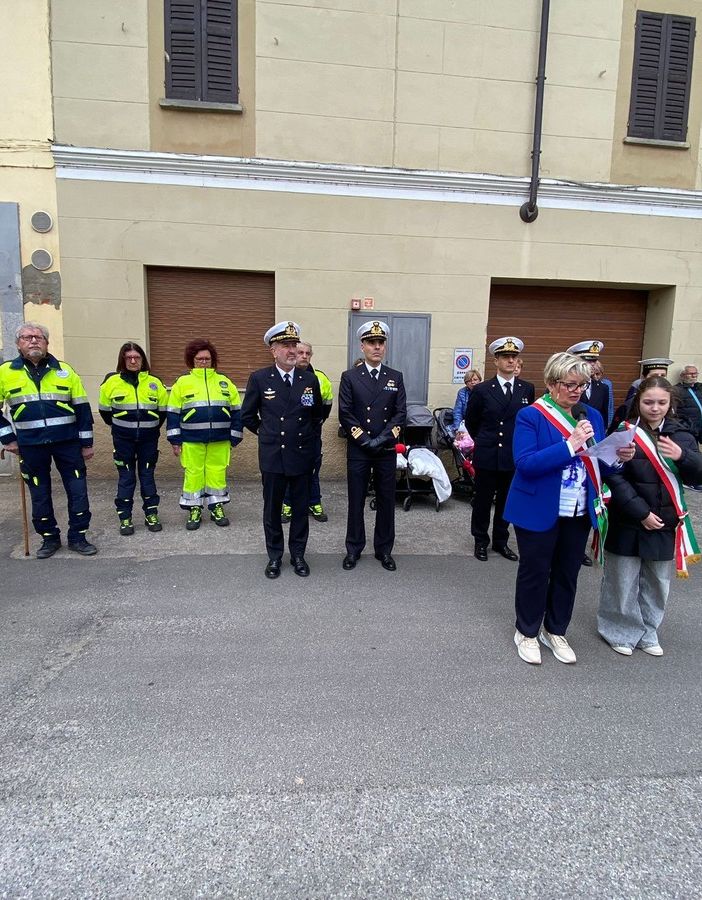 Lomello: ricordato l'ammiraglio Giovan Battista Magnaghi