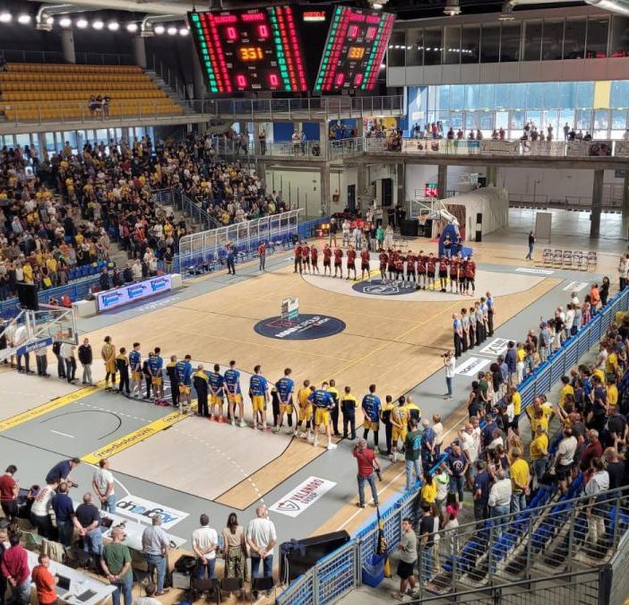 Basket serie A2: &quot;ilmercurio&quot; e Maurizio Porceddu ospiti di &quot;Terzo Tempo&quot; su Milano Pavia Tv