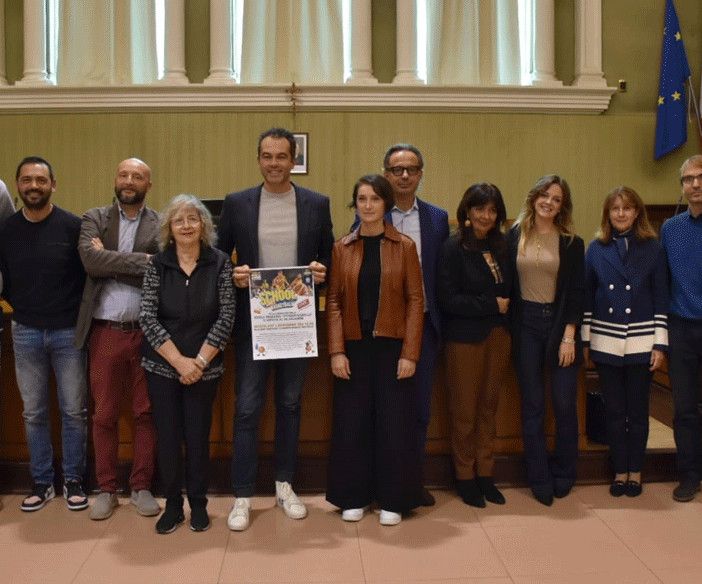 Basket serie A2, mercoledì 1 novembre, due iniziative promosse dalla NPV 1955: &quot;Vigevano c'è per Soleterre&quot; e &quot;School Loves Basketball&quot;