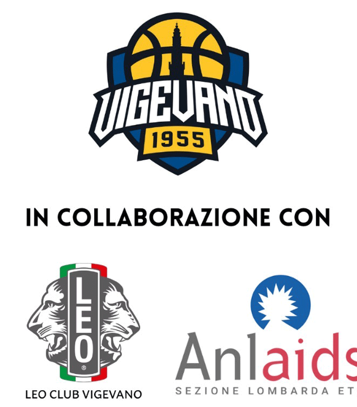 Vigevano 1955, Leo Club Vigevano e Anlaids insieme per la prevenzione delle infezioni sessualmente trasmissibili