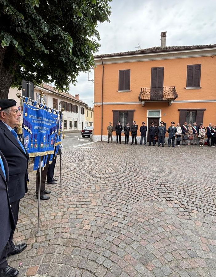 Zeme: celebrata la figura del Beato Teresio Olivelli
