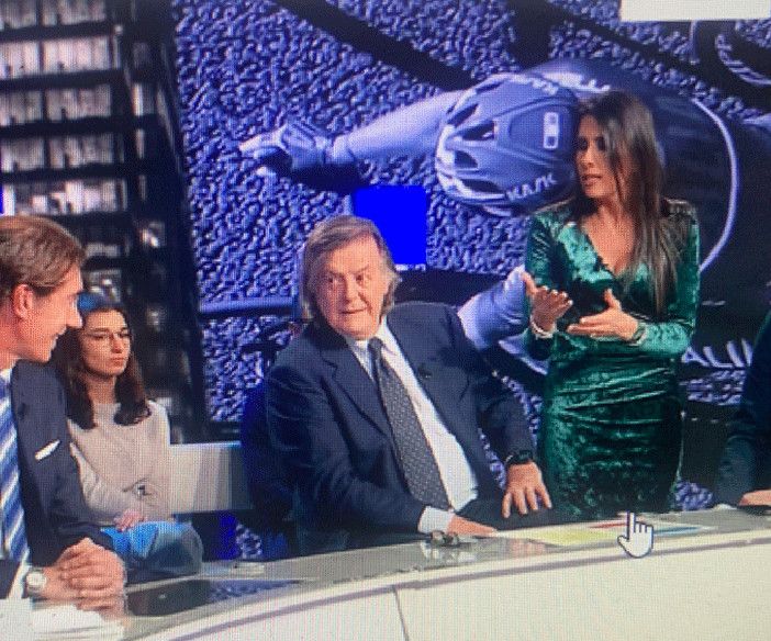 Basket serie A2: la Elachem Vigevano 1955 ospite alla &quot;Domenica Sportiva&quot;