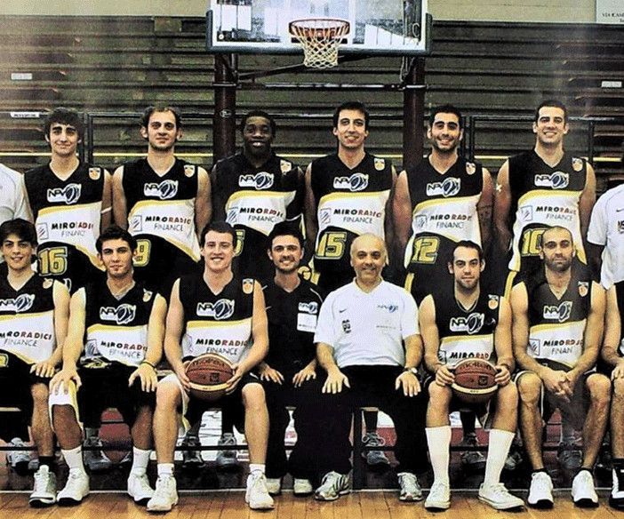 Basket serie A2: Cavallaro: &quot;Quelle sfide contro Forlì...&quot;