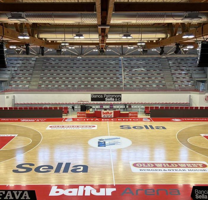 Basket serie A2: comunicazione di Vigevano 1955 riguardo i biglietti per la partita Cento-Elachem