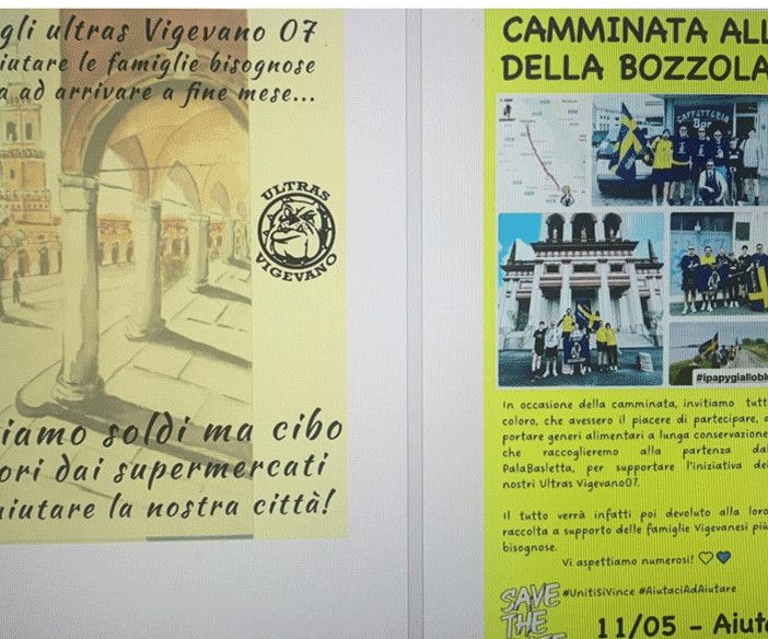 Basket serie A2: Vigevano 1955 indica la strada, i tifosi gialloblu la seguono....fuori dal campo!!