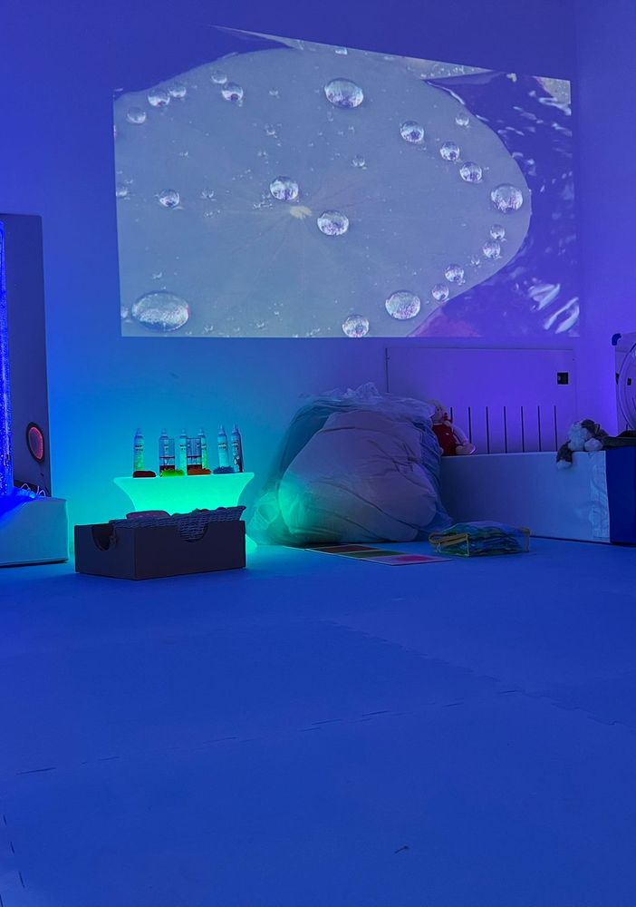 (FOTO) Mede: inaugurata una stanza sensoriale Snoezelen nel ricordo di Andrea Paraporti