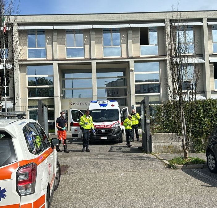 Vigevano: spray al peperoncino alla scuola media Besozzi, sette intossicati