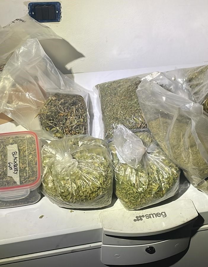 Appartamento a fuoco a Belgioioso poi la scoperta dei carabinieri: nella casa hashish e marijuana, in manette una giovane coppia