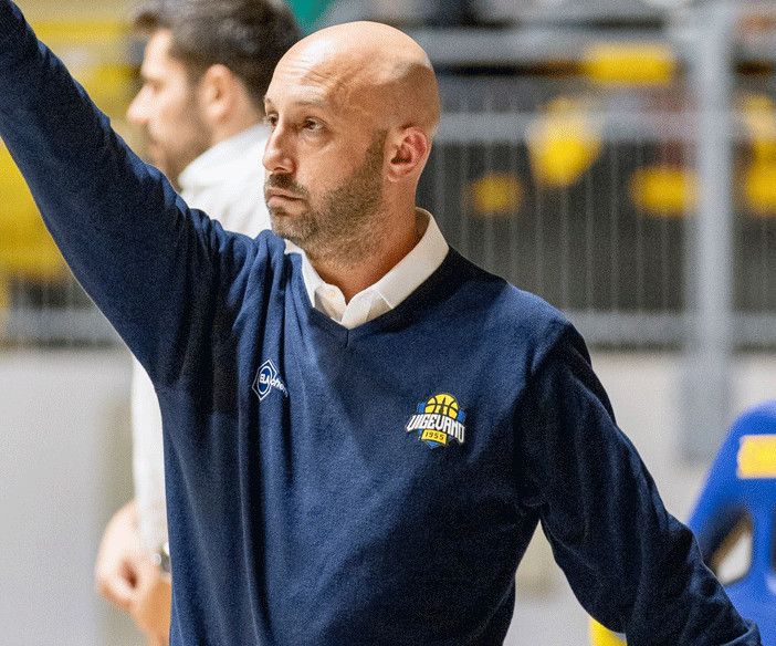 Basket serie A2, Pansa: “Voglio ringraziare società e ragazzi per il cammino compiuto insieme&quot;