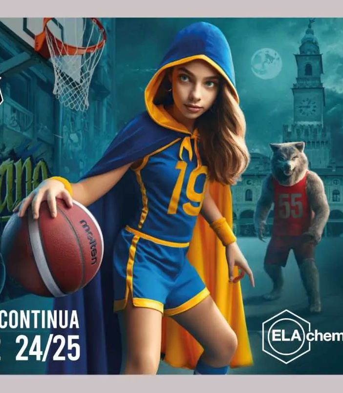 Basket serie A2, #lafavolacontinua, ci siamo: oggi alle 18.30 si apre la campagna abbonamenti 2024/25