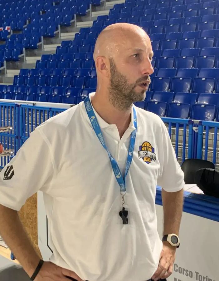 Basket serie A2, Pansa: “Ringrazio la società per lo sforzo compiuto sul mercato”