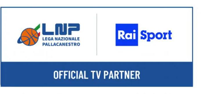 Basket serie A2, le partite di LNP ancora su Raisport: c'è Cividale-Vigevano il 25 ottobre