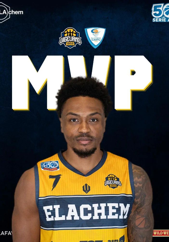 Oltre 1,2 milioni di spettatori per la DS con Vigevano 1955. Mack &quot;MVP Ducale&quot; della 10a giornata