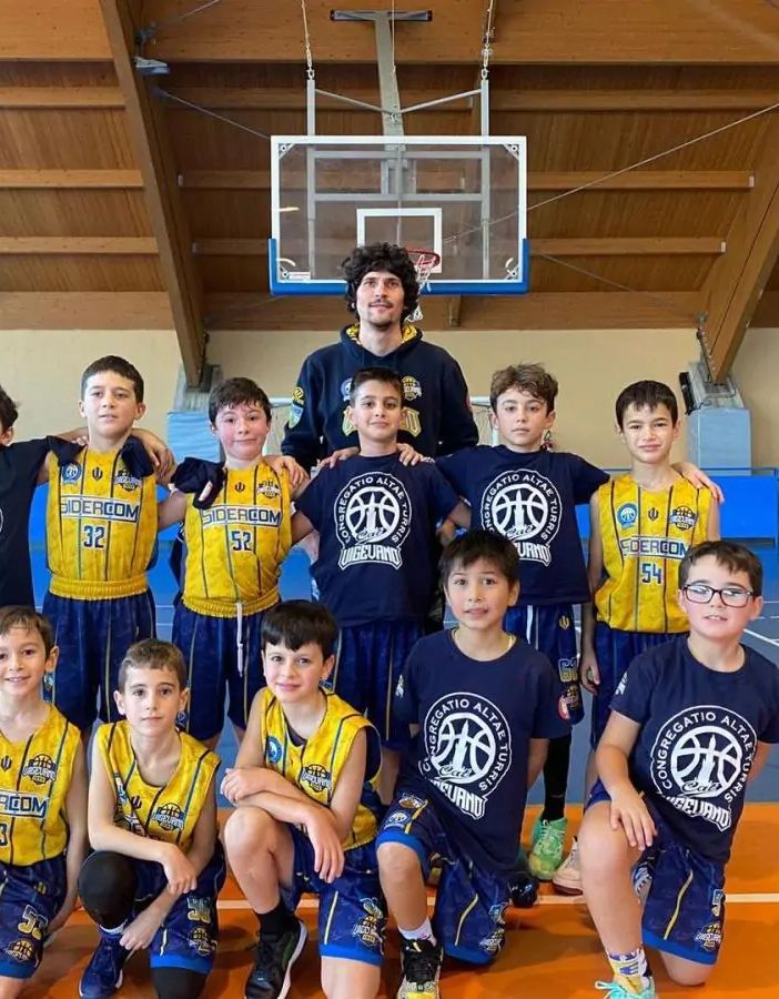 Basket: tutti i risultati giovanili del fine settimana. Successo degli Scoiattoli Big 2016 a Selvino