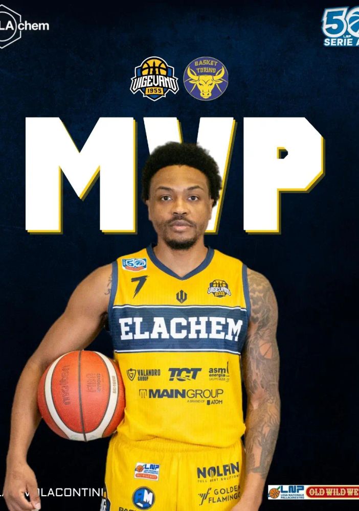 Basket serie A2, Mack &quot;MVP Ducale&quot; della 19a giornata davanti a Galassi e Rossi