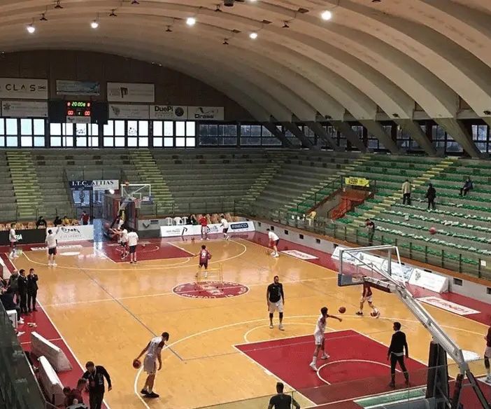 Basket serie A2, biglietti acquistabili soltanto online per i tifosi della Elachem Vigevano in vista della la sfida contro la Libertas Livorno
