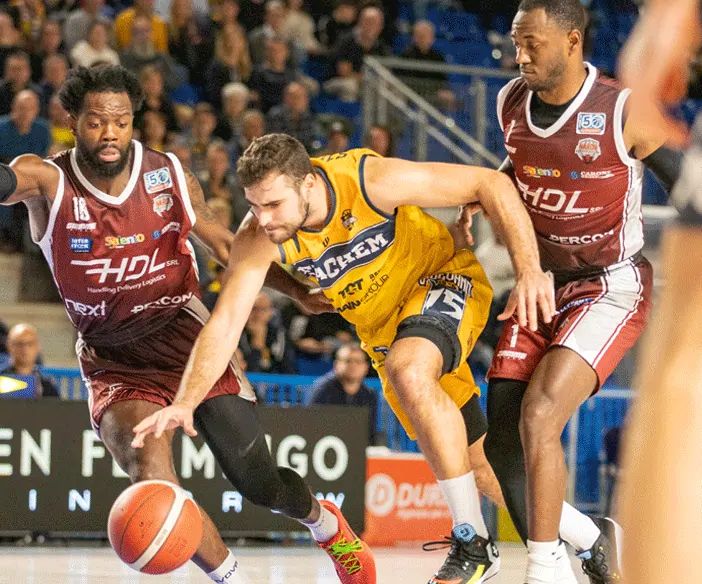 Basket serie A2, Stefanini prosegue il percorso di recupero riabilitativo
