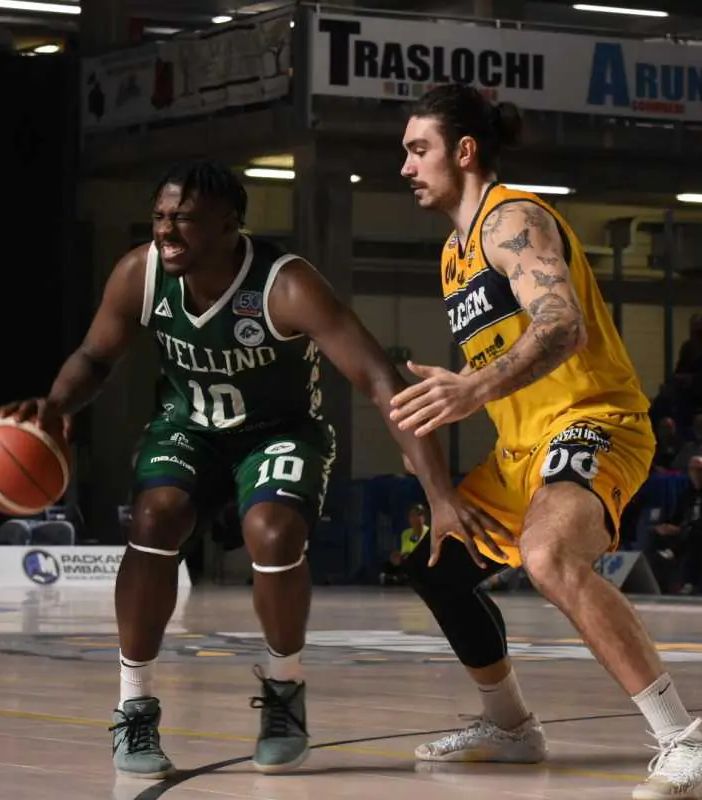 Basket serie A2, risultati e classifica dopo la 23a giornata di campionato