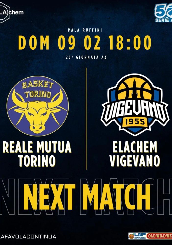 Basket serie A2, ancora pochi biglietti a disposizione dei tifosi ducali per la trasferta a Torino