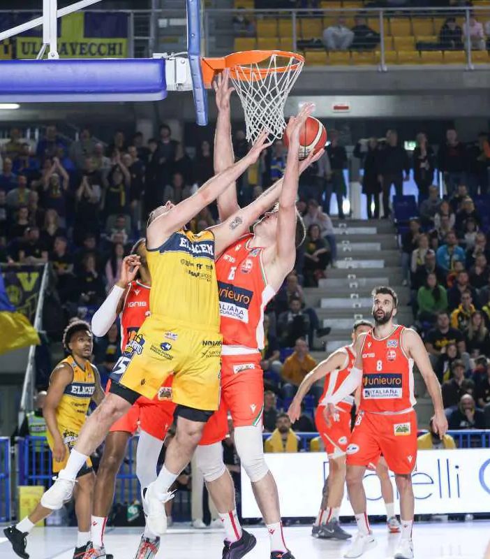 Basket serie A2, risultati e classifica dopo la 31sima giornata