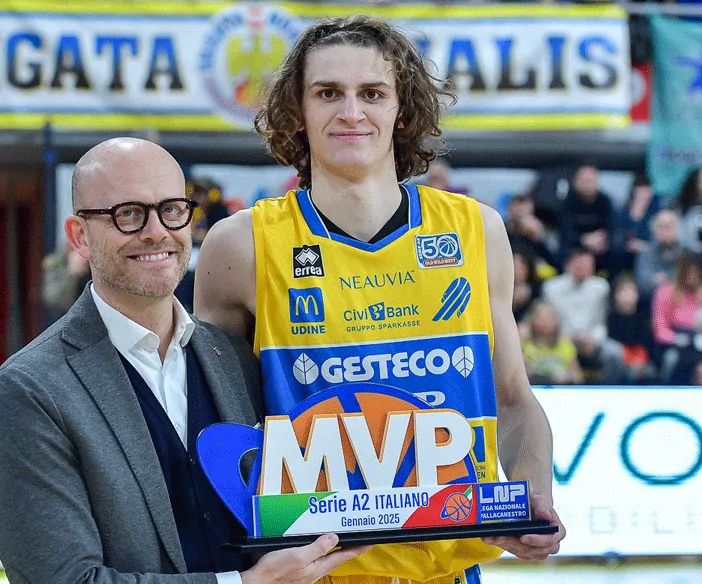 Basket serie A2, Ferrari, un avversario-tifoso domenica al palaELAchem: &quot;Vigevano nel mio cuore&quot;