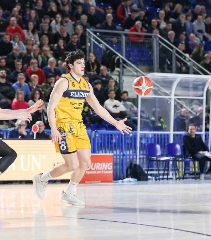 Basket, risultati e classifica dopo i recuperi giocati mercoledì 19 marzo