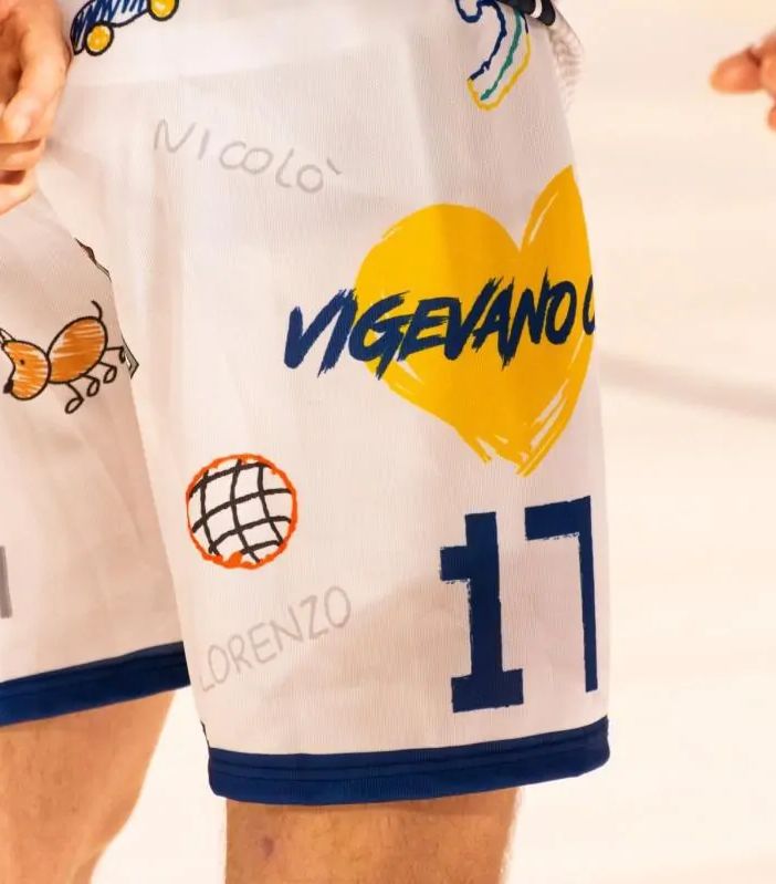Conclusa l'asta di &quot;Nuova Pallacanestro Vigevano 1955 per Soleterre&quot;, vince la solidarietà