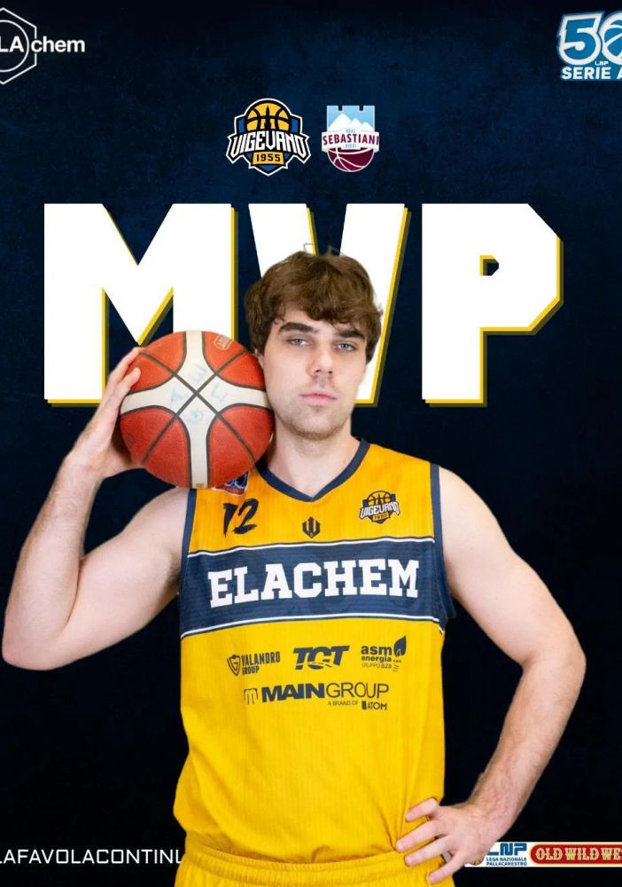 Basket serie A2, Strautmanis &quot;MVP Ducale&quot; della 34a giornata davanti a Rossi e Taflaj
