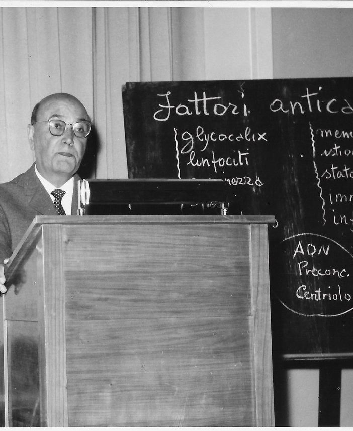 Pavia, il contributo di Salvatore Maugeri alla Medicina del lavoro