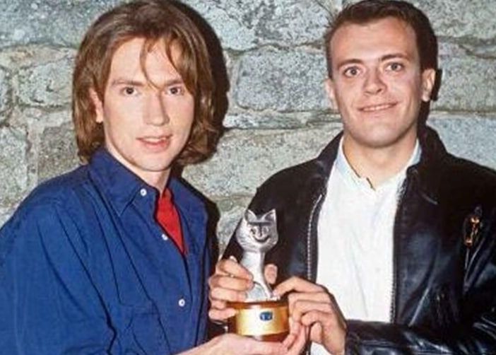 Mauro Repetto: &quot;Max Pezzali è il mio migliore amico&quot;