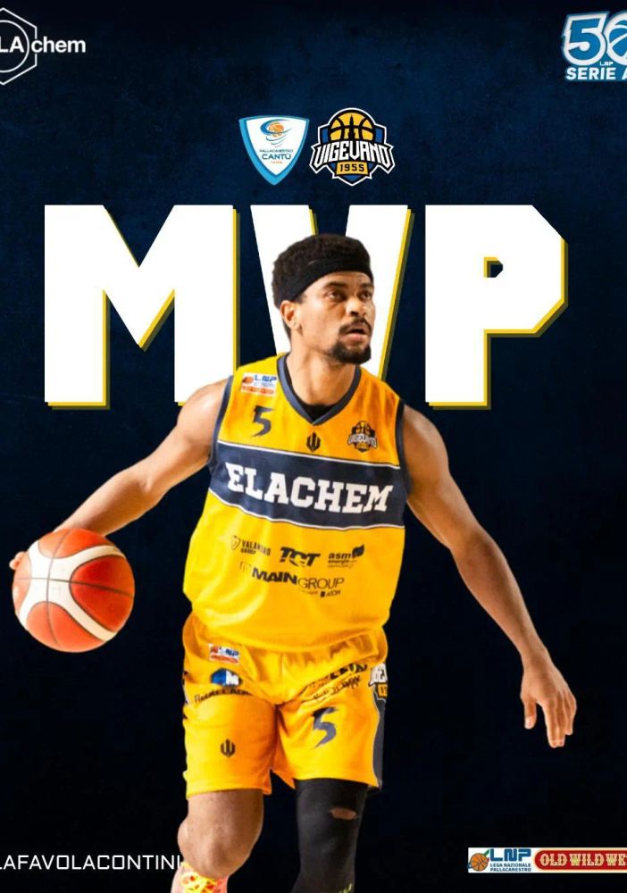 Basket serie A2, Francis ancora &quot;MVP Ducale&quot; della 38a giornata. La classifica aggiornata