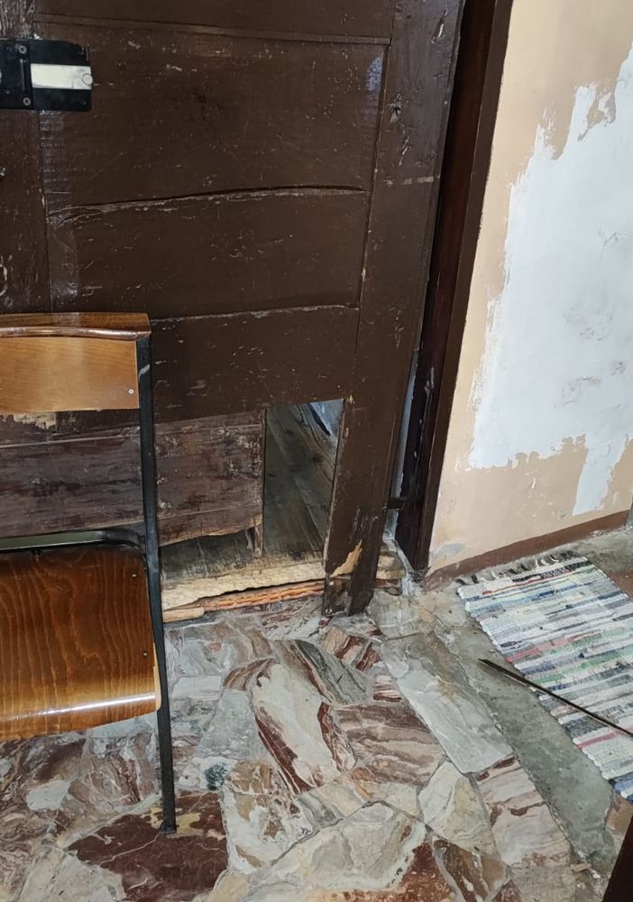Torre Beretti: spaccata nella parrocchia di San Giovanni Battista, i ladri fuggono con il televisore e una tastiera della corale