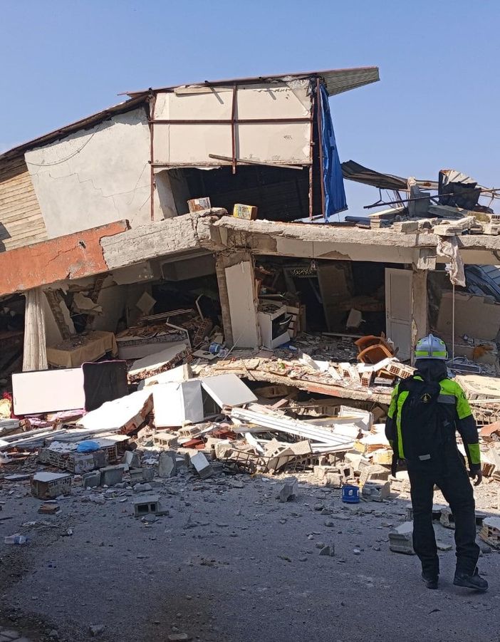 Terremoto Turchia, rientrati i due Vigili del fuoco in missione ad Antiochia