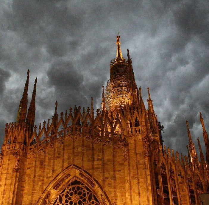 Lombardia: allerta temporali da oggi a domani
