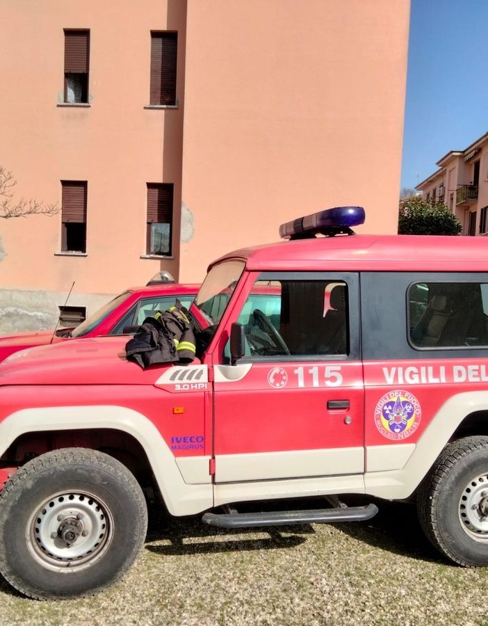 Pavia: cede palazzina in via De Motis, evacuate 44 famiglie